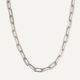 Angelina Necklace - Neutral Multi