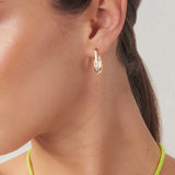 Ani Earrings - Gold