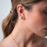 Astra Earring Set x 3 - Gold