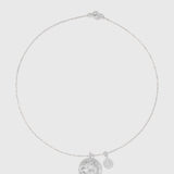 Astra Necklace - Silver