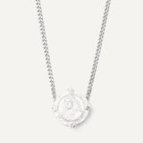Aura Necklace - Pearl White