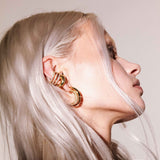 Camille Ear Cuff - Gold