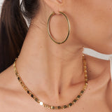 Willow Necklace - Gold