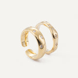Blake Ring Set - Gold