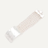 Cala Sol Bracelet - Pearl White