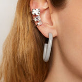 Sydney Earrings - Moonstone