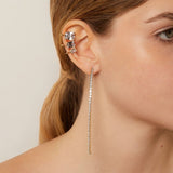 Camellia Ear Cuff - Air