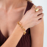 Cassia Bracelet - Gold