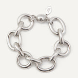 Charlotte Bracelet - Silver