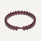 Martina Bracelet - Merlot