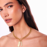 Brooklyn Necklace - Gold