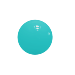 Lolli Necklace - Aqua