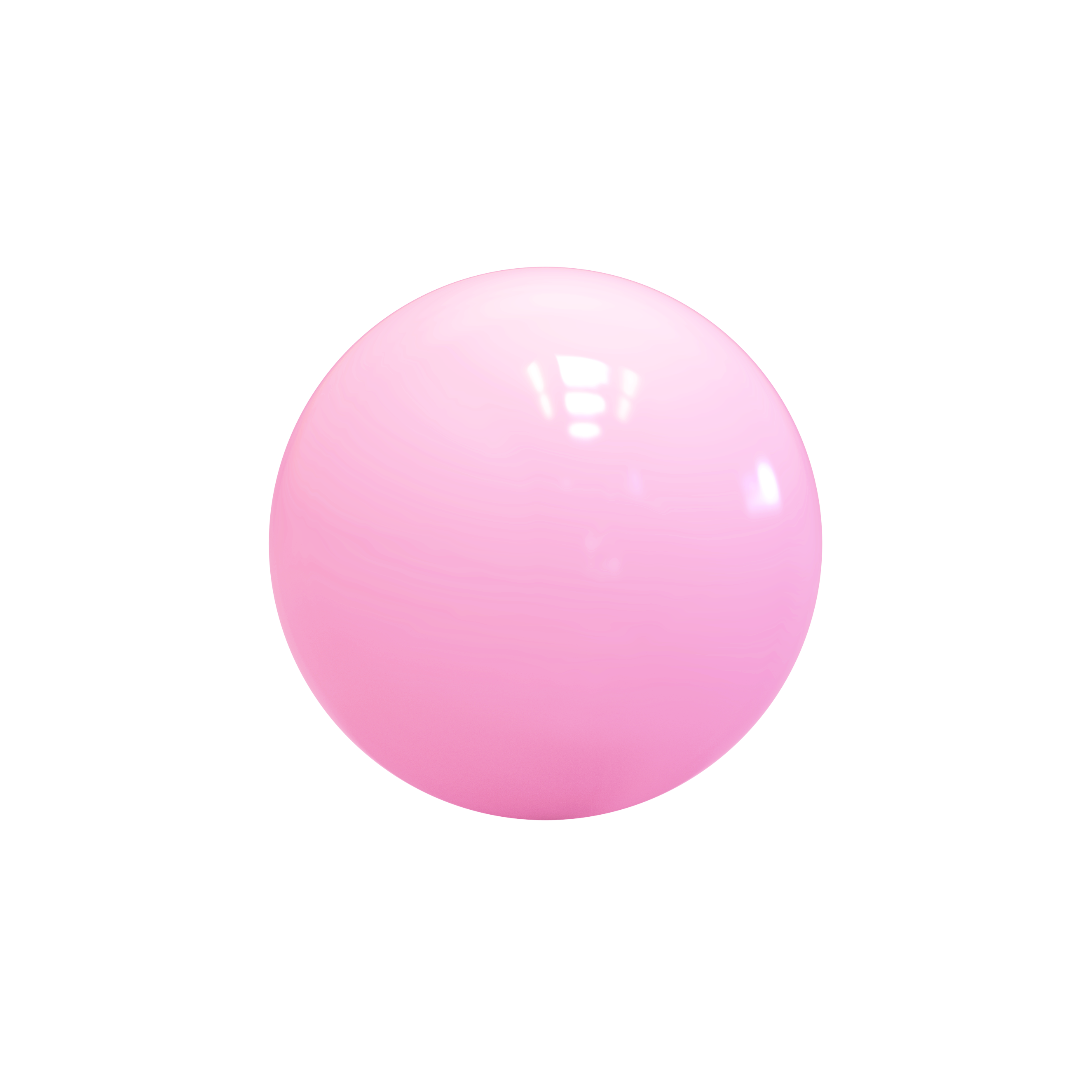 Celestia Necklace - Pink
