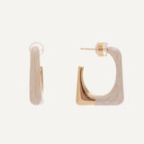 Eva Earrings - Gold