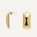 Emma Earrings - Gold