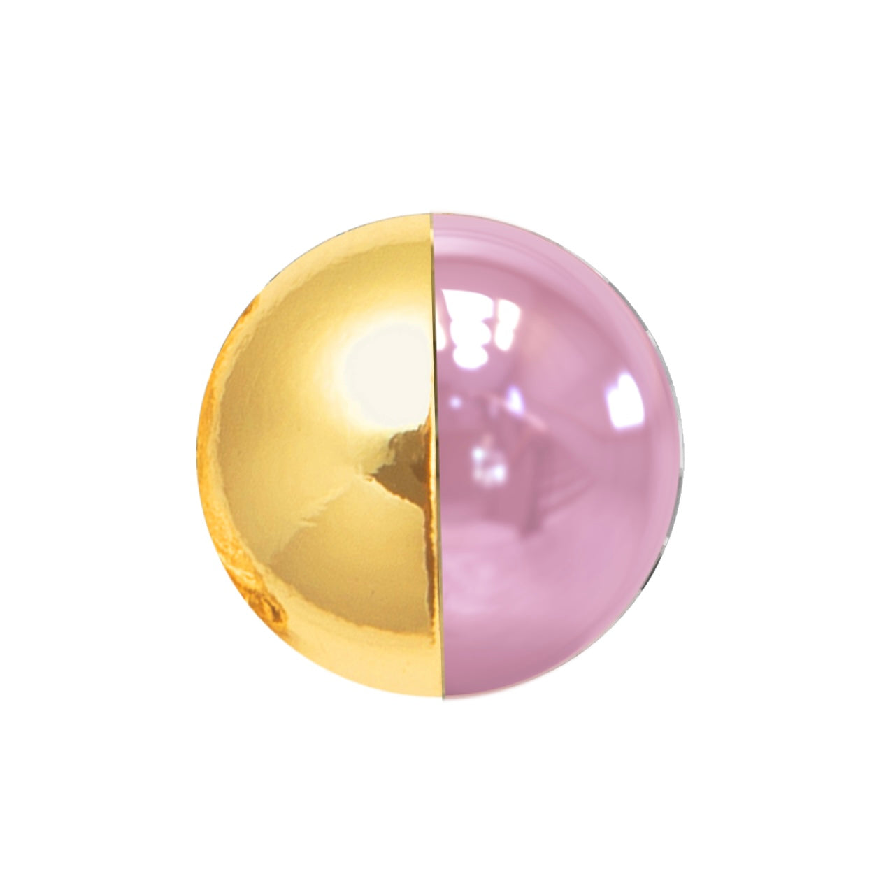 Ariana Necklace - Pink