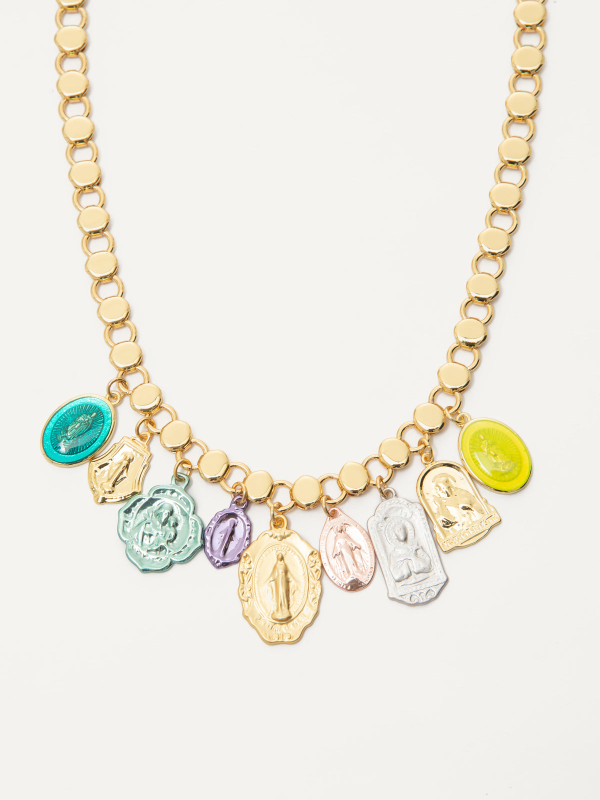 Florence Necklace - Gold