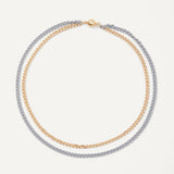 Riley Necklace - Shadow