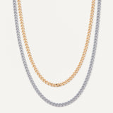 Riley Necklace - Shadow