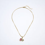 Fairy's Helper Necklace -  Gold