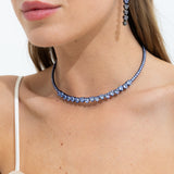 Gigi Necklace - Midnight