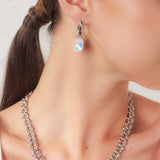 Anais Necklace - Silver