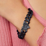 Harley Bracelet - Midnight