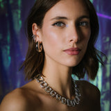 Ibiza Necklace - Silver