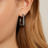 Ivy Earrings - Silk