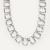 Ibiza Necklace - Silver