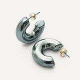 India Earrings - Air