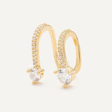 Jenna Ear Cuff - Gold