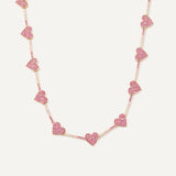 Julietta Necklace - Gold