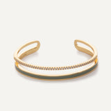 Jill Bracelet - Gold Elephant