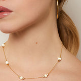 Kai Necklace - Silver