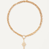 Aria Necklace - Gold