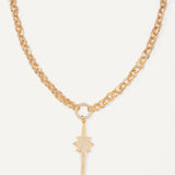 Aria Necklace - Gold
