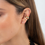 Liora Ear Cuff - Gold
