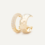 Liora Ear Cuff - Gold