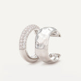 Liora Ear Cuff - SIlver