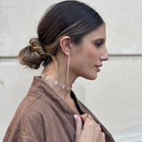 Carissa Earrings - Gold