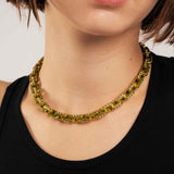 Maia Necklace - Ultra Violet