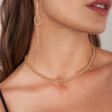 Manhattan Earrings - Silver