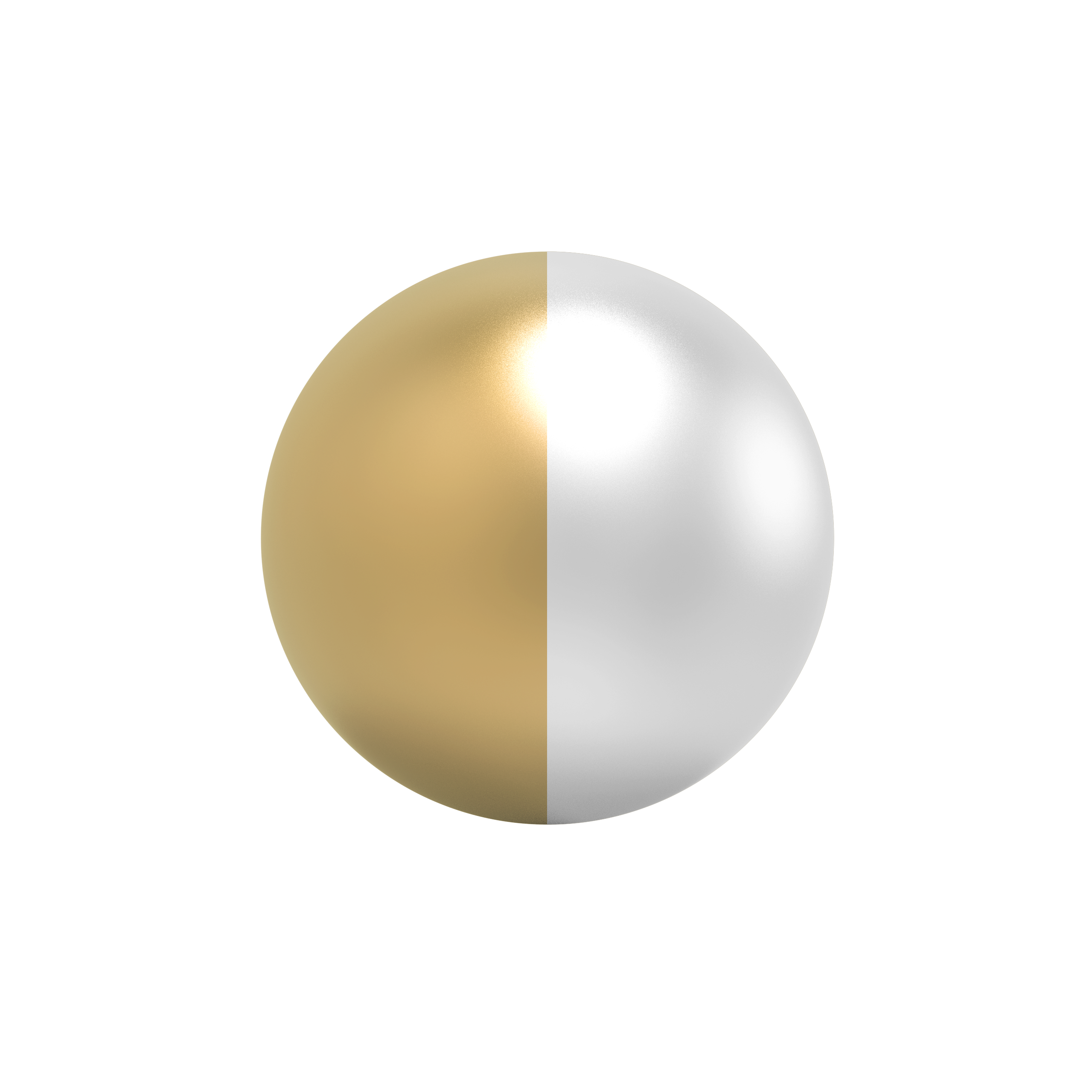 Aura Necklace - Gold