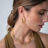 Sydney Earrings - Gold