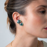 Palermo Ear Cuff - Mist