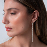 Carissa Earrings - Gold
