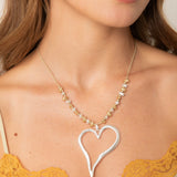 Alma Necklace - Mixed