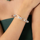 Roma Bracelet - Pearl White