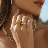 Della Ring - Gold